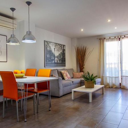 Apartamento A 50 Metros De La Playa, Luminoso Y Acogedor Oliva Exteriör bild