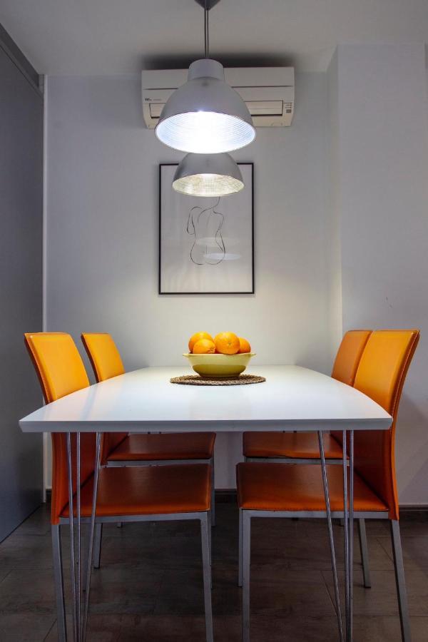 Apartamento A 50 Metros De La Playa, Luminoso Y Acogedor Oliva Exteriör bild