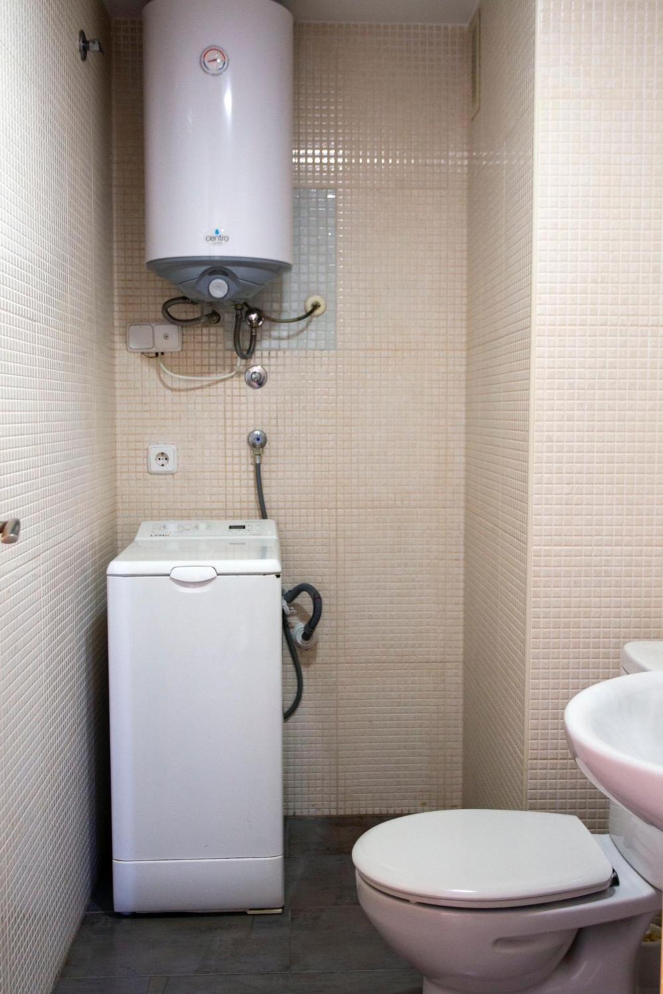 Apartamento A 50 Metros De La Playa, Luminoso Y Acogedor Oliva Exteriör bild