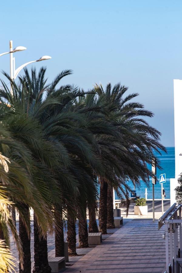 Apartamento A 50 Metros De La Playa, Luminoso Y Acogedor Oliva Exteriör bild